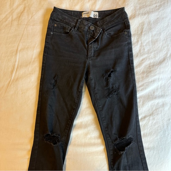 Garage Ripped Jeans - Picture 2 of 2